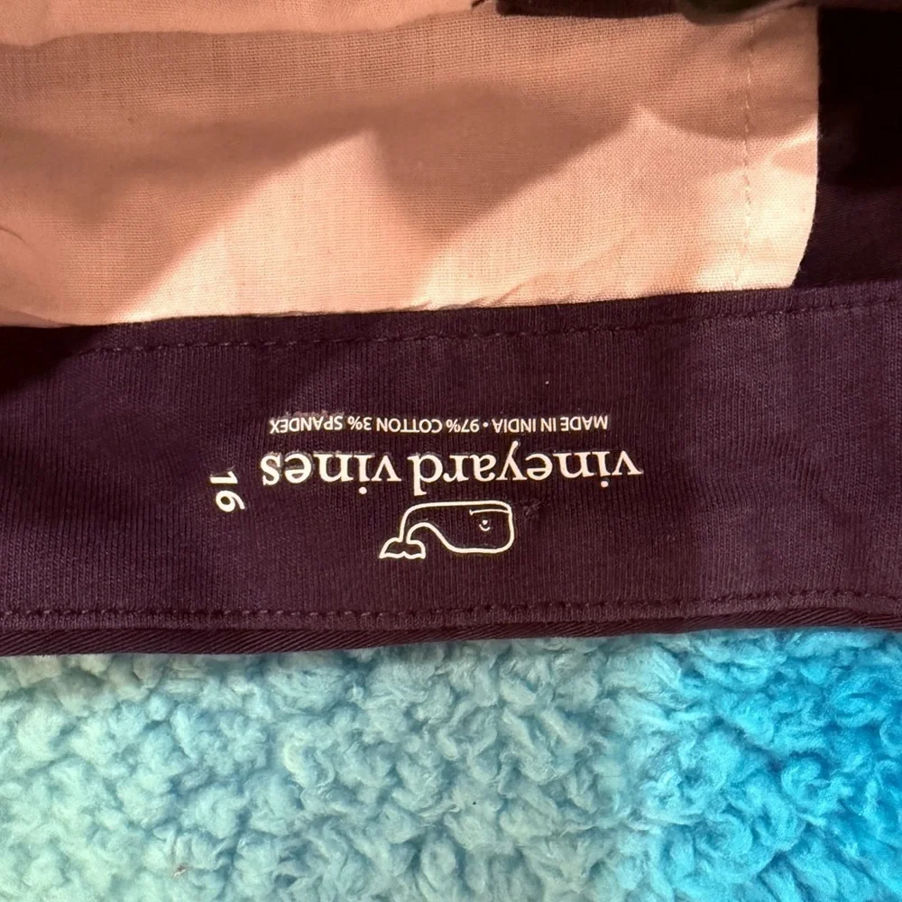 Vineyard Vines classic navy